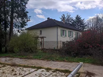 Maison, 187 m²
