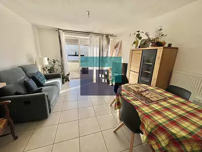 Appartement, 45 m²
