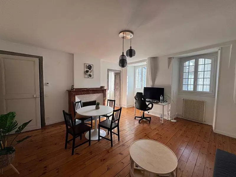 Appartement, 52 m²