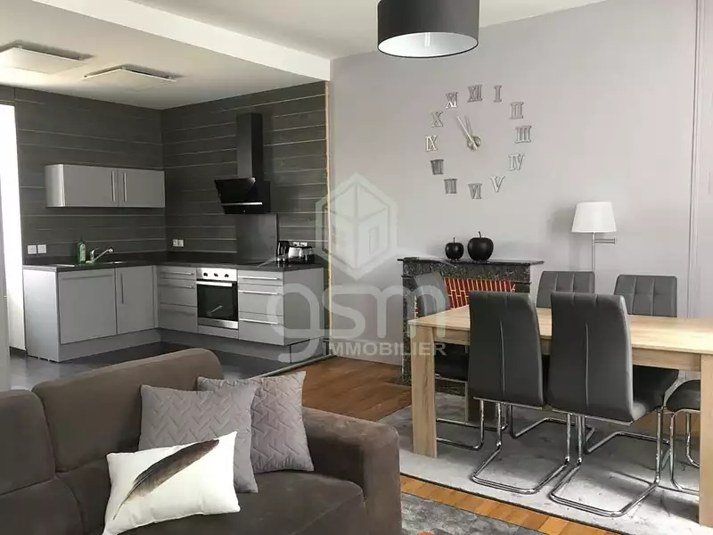 Appartement, 91,1 m²