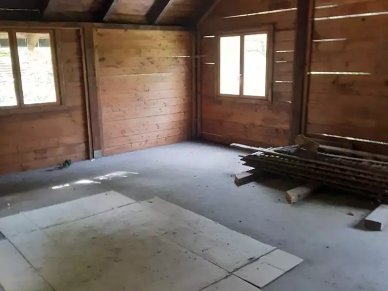 Maison, 17 m²