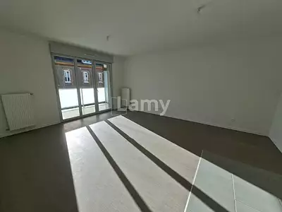Appartement, 58,64 m²