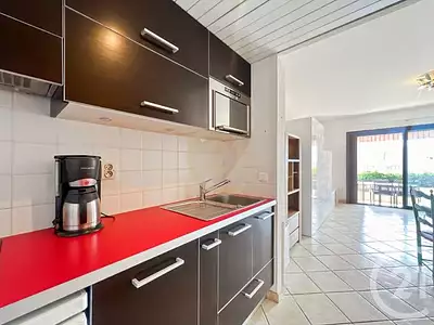 Appartement, 28 m²
