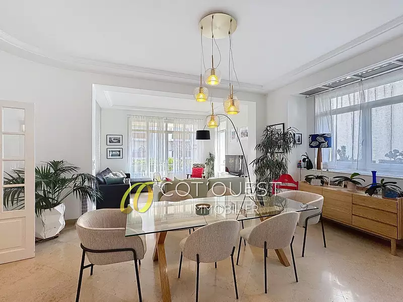 Appartement, 110 m²