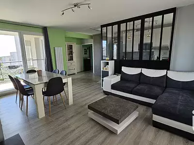 Appartement, 78 m²