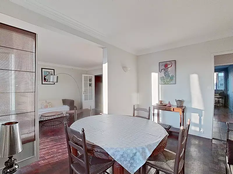Appartement, 108,37 m²