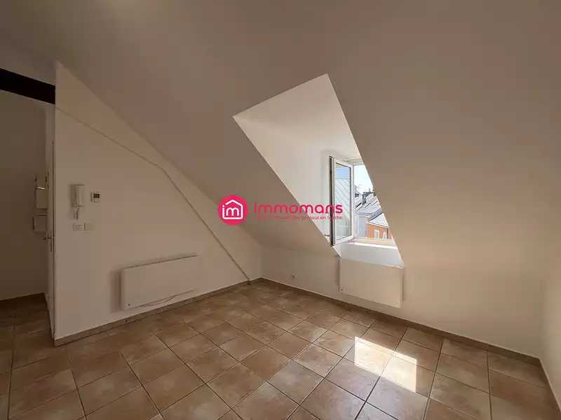 Appartement, 50,4 m²