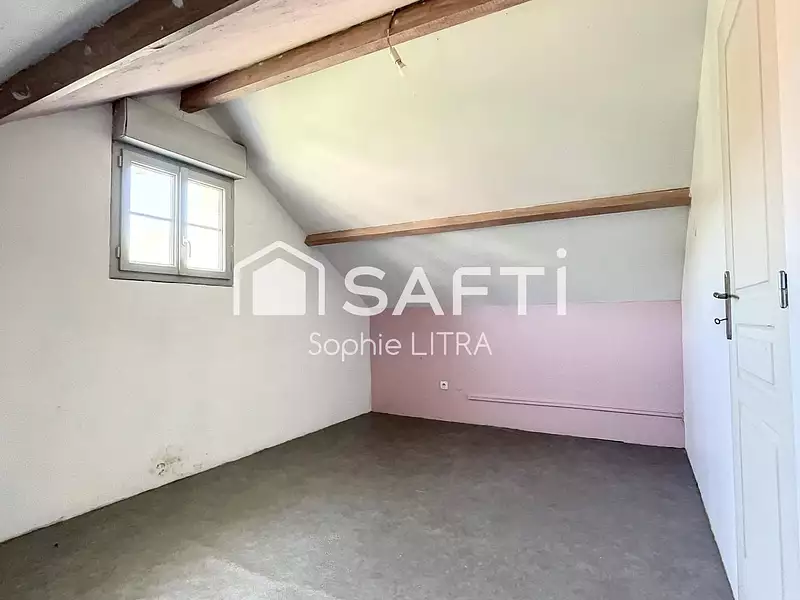 Maison, 56 m²