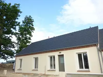 Maison, 58 m²