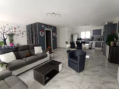 Maison, 105 m²