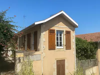 Maison, 64 m²