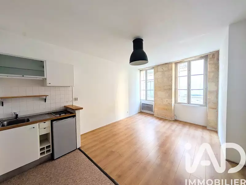 Appartement, 23 m²