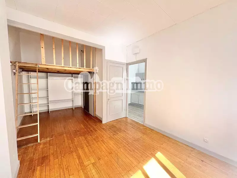 Appartement, 31,43 m²