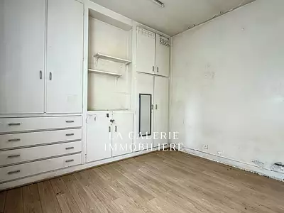 Appartement, 29 m²