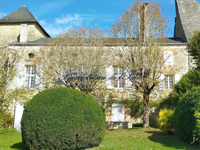 Maison, 450 m²
