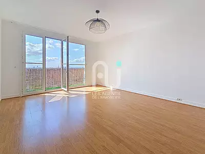 Appartement, 62 m²