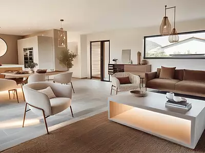 Maison neuve, 101 m²