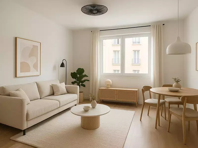 Appartement, 70,75 m²