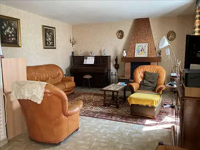 Maison, 120 m²