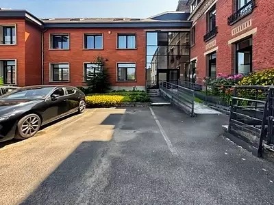 Parking, 15 m²