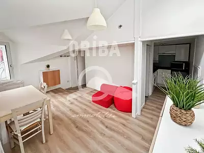 Appartement, 31 m²