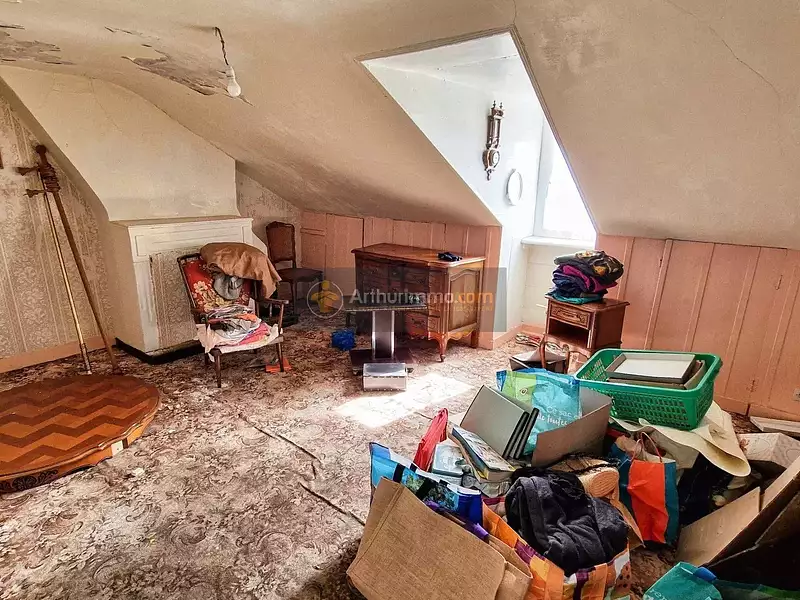Appartement, 45,87 m²