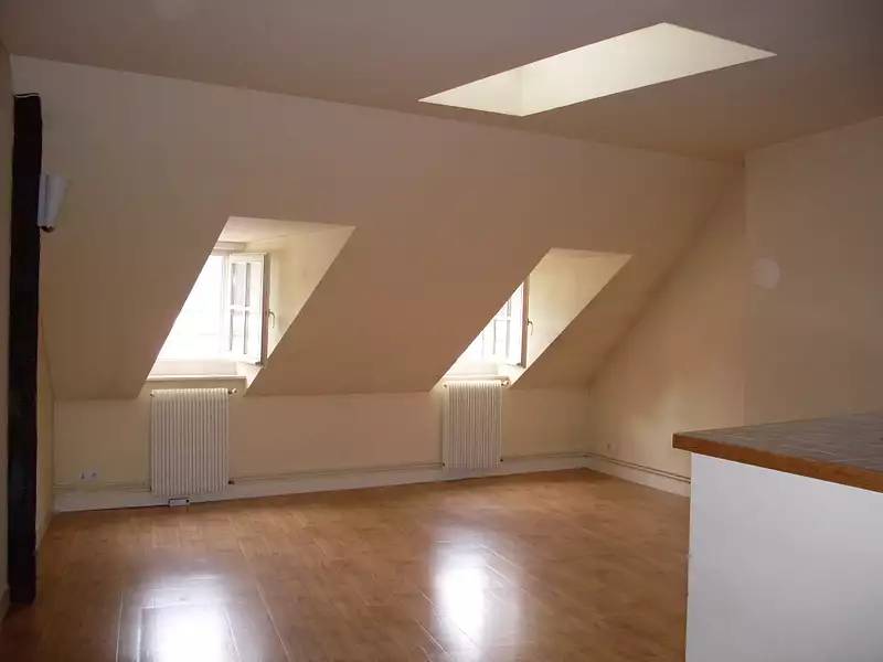 Appartement, 61,57 m²