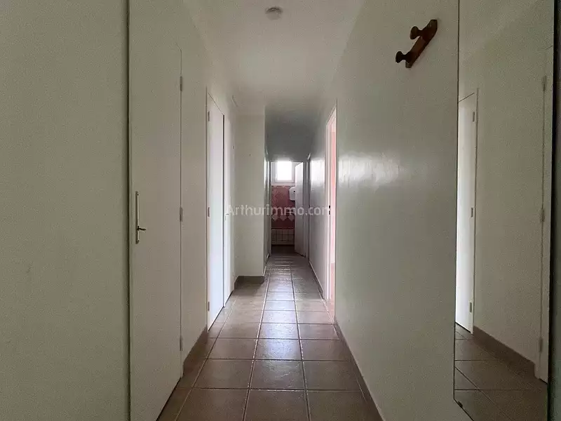 Appartement, 62,26 m²