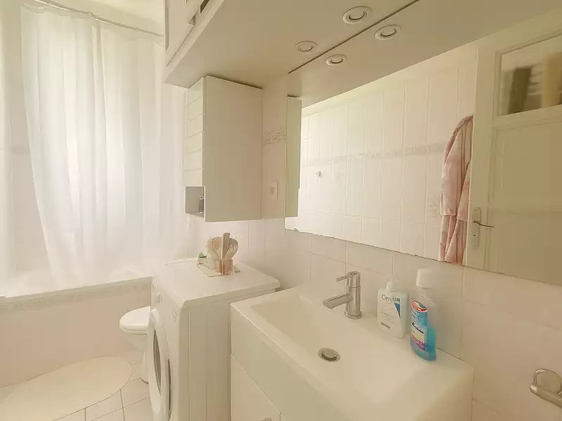 Appartement, 59,25 m²