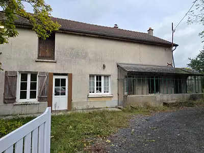 Maison, 68 m²