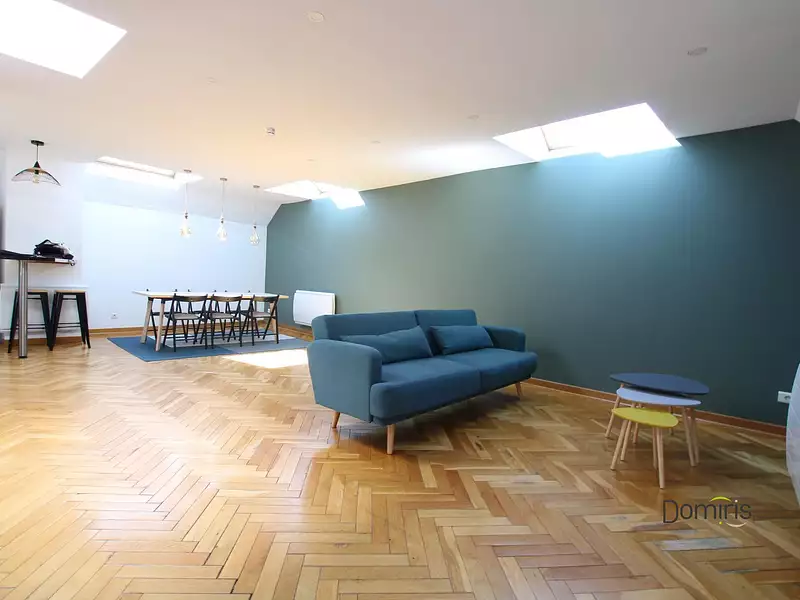 Appartement, 118 m²