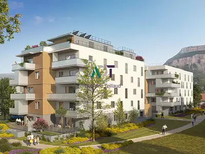 Appartement, 77,3 m²