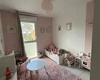 Appartement, 63,24 m²