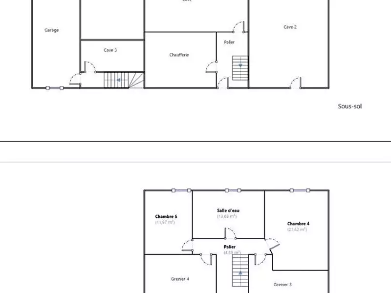 Maison, 300 m²