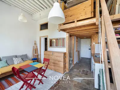 Appartement, 38,37 m²