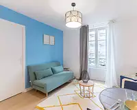 Appartement, 26 m²