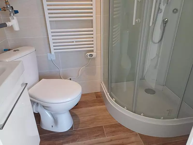 Appartement, 15 m²