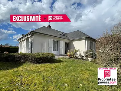 Maison, 127 m²