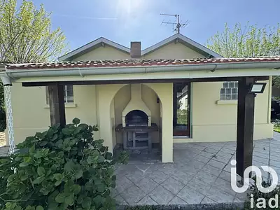 Maison, 113 m²