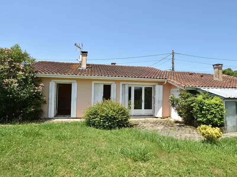 Maison, 105 m²