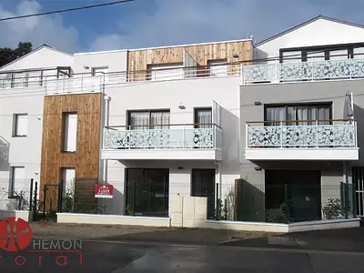 Appartement, 55,67 m²