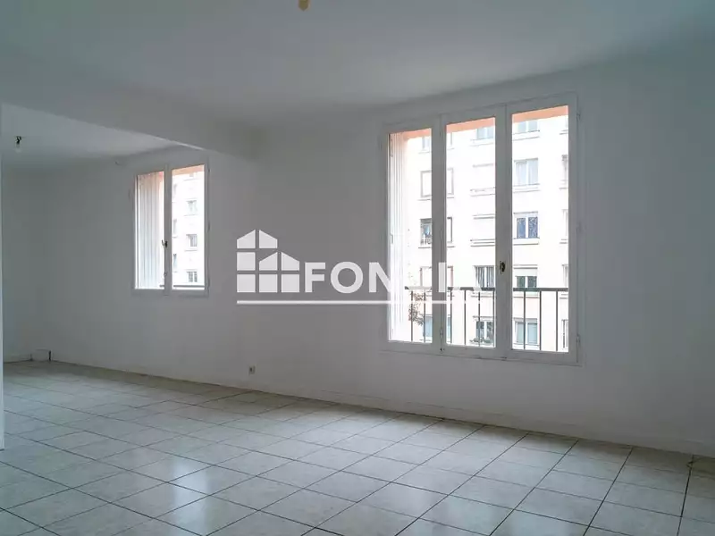 Appartement, 83 m²