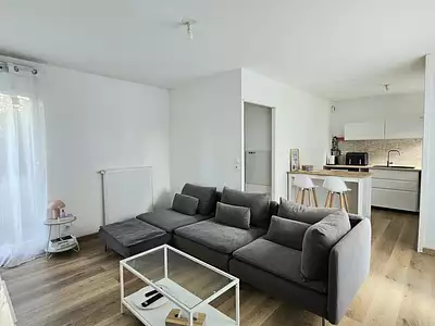 Appartement, 42 m²