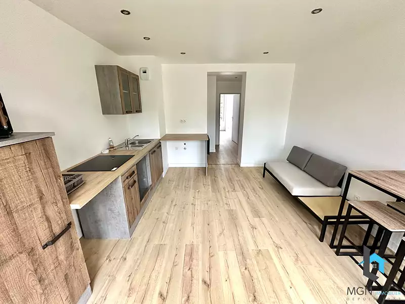 Appartement, 54,25 m²