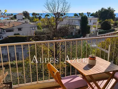 Appartement, 56,51 m²