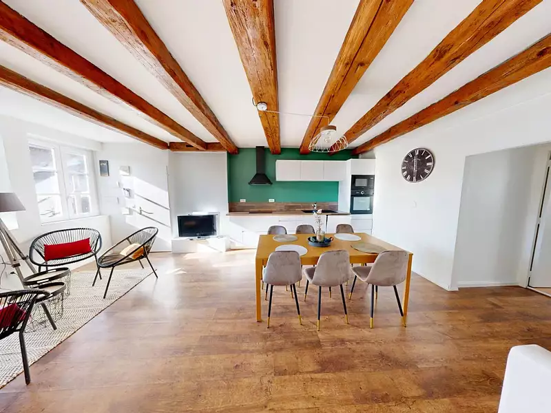Appartement, 95 m²