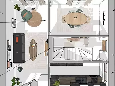 Maison, 107 m²