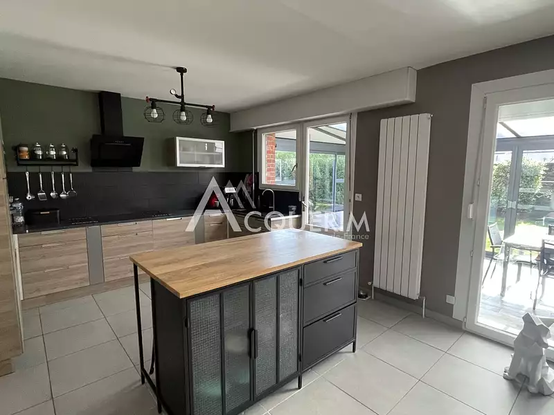 Maison, 110 m²