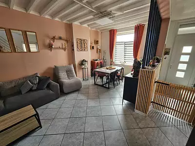 Maison, 95 m²