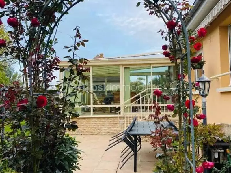 Maison, 140 m²